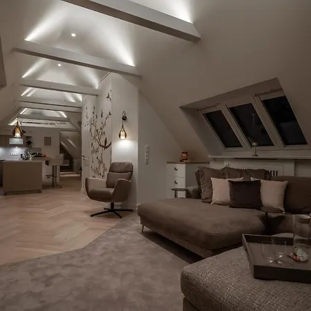 Fritz-lau-strasse 8 Wolken Nest Penthouse-suite *