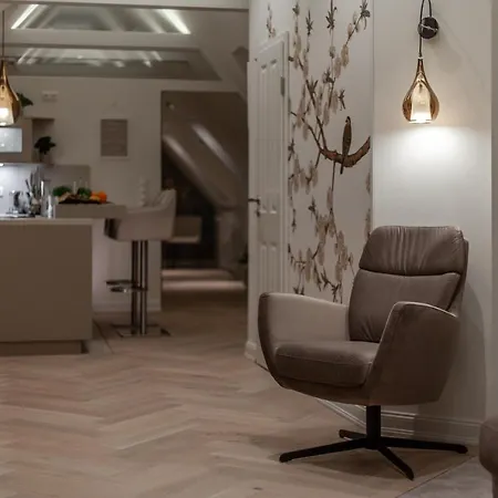 Fritz-lau-strasse 8 Wolken Nest Penthouse-suite * بوسم