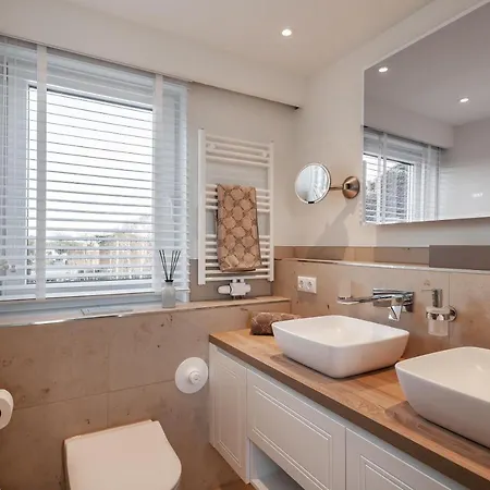 Fritz-lau-strasse 8 Wolken Nest Penthouse-suite بوسم