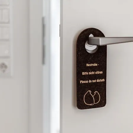 شقة Fritz-lau-strasse 8 Wolken Nest Penthouse-suite *