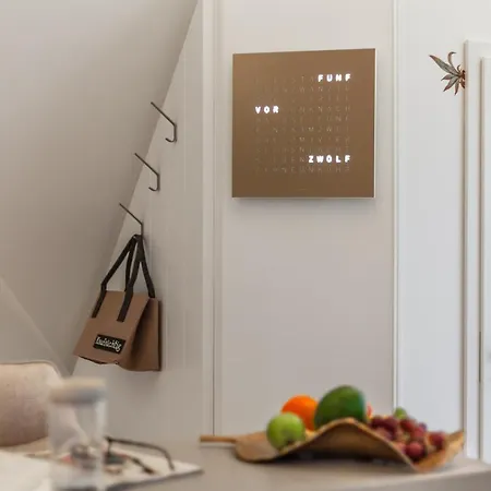 Fritz-lau-strasse 8 Wolken Nest Penthouse-suite * بوسم