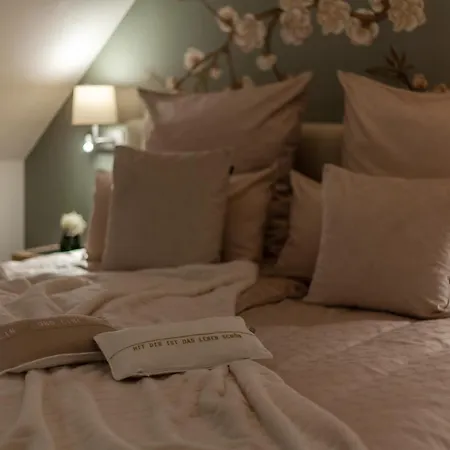 شقة Fritz-lau-strasse 8 Wolken Nest Penthouse-suite بوسم