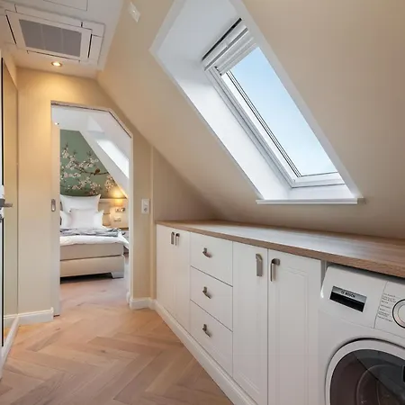 Fritz-lau-strasse 8 Wolken Nest Penthouse-suite بوسم