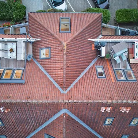 شقة Fritz-lau-strasse 8 Wolken Nest Penthouse-suite