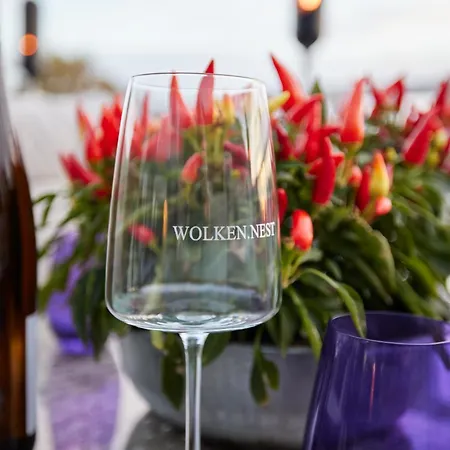 شقة Fritz-lau-strasse 8 Wolken Nest Penthouse-suite