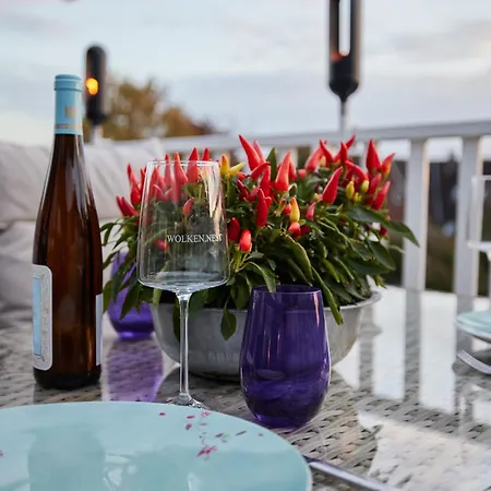 شقة Fritz-lau-strasse 8 Wolken Nest Penthouse-suite *