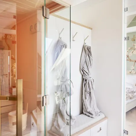 Fritz-lau-strasse 8 Wolken Nest Penthouse-suite شقة بوسم