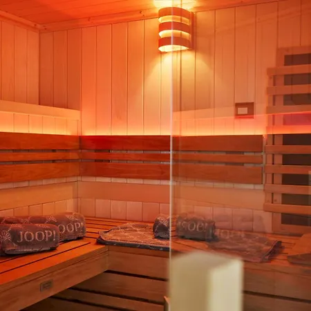 Fritz-lau-strasse 8 Wolken Nest Penthouse-suite بوسم