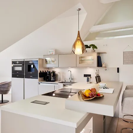 Fritz-lau-strasse 8 Wolken Nest Penthouse-suite