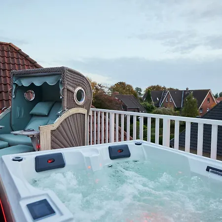 Fritz-lau-strasse 8 Wolken Nest Penthouse-suite شقة