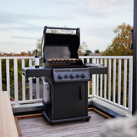 شقة Fritz-lau-strasse 8 Wolken Nest Penthouse-suite