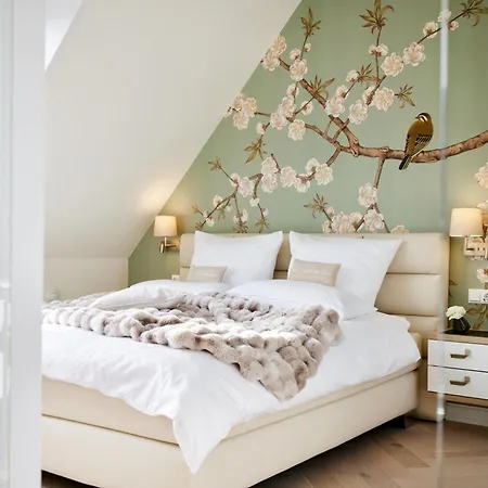 شقة Fritz-lau-strasse 8 Wolken Nest Penthouse-suite *