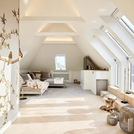 شقة Fritz-lau-strasse 8 Wolken Nest Penthouse-suite بوسم