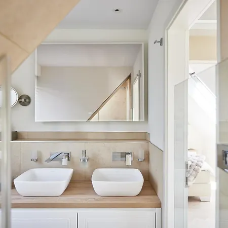 شقة Fritz-lau-strasse 8 Wolken Nest Penthouse-suite بوسم