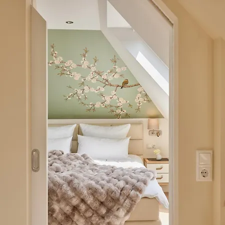 Fritz-lau-strasse 8 Wolken Nest Penthouse-suite * بوسم