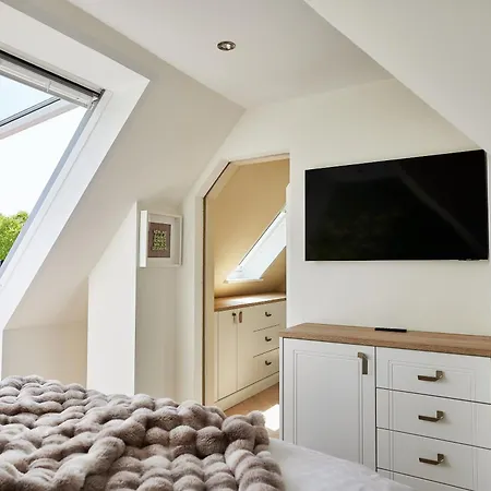 Fritz-lau-strasse 8 Wolken Nest Penthouse-suite