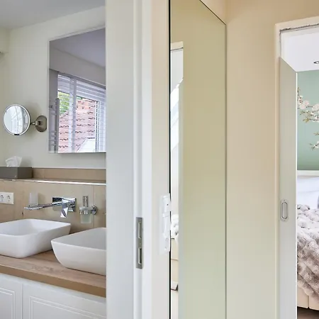 Fritz-lau-strasse 8 Wolken Nest Penthouse-suite شقة