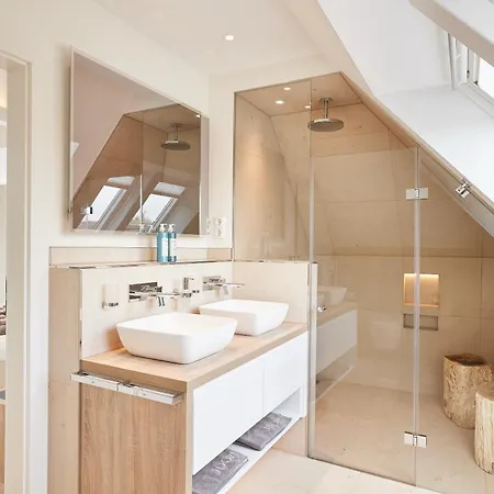 Fritz-lau-strasse 8 Wolken Nest Penthouse-suite شقة *